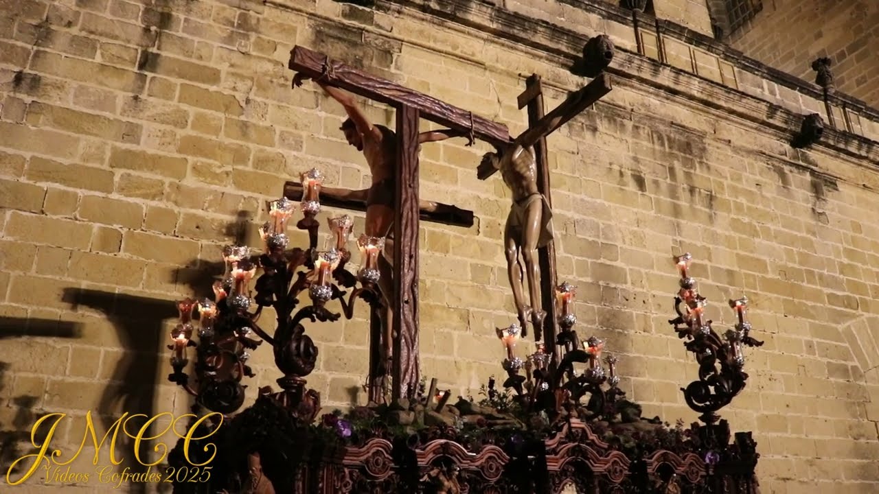 Santísimo Cristo del Perdón y Ntra. Señora del Perpetuo Socorro 2025, Jerez de la Frontera.