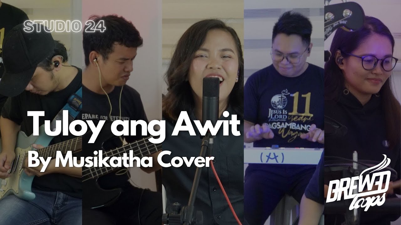 Tuloy ang Awit By Paul Armesin Cover
