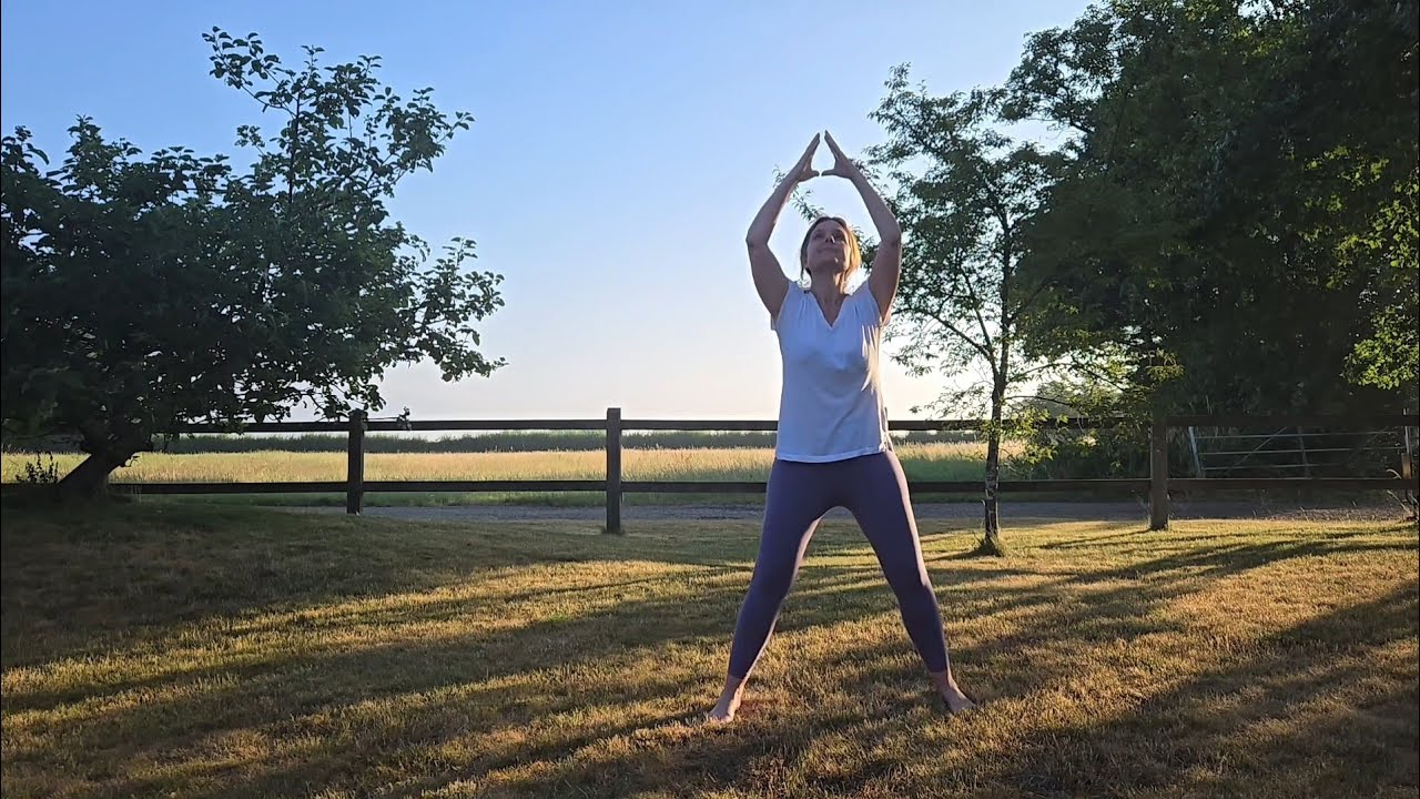Qigong for the Heart