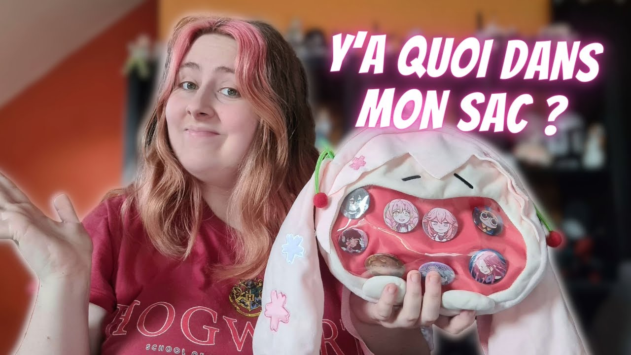 MES ASTUCES pour bien se PRÉPARER pour une CONVENTION COSPLAY ! 🎭✨