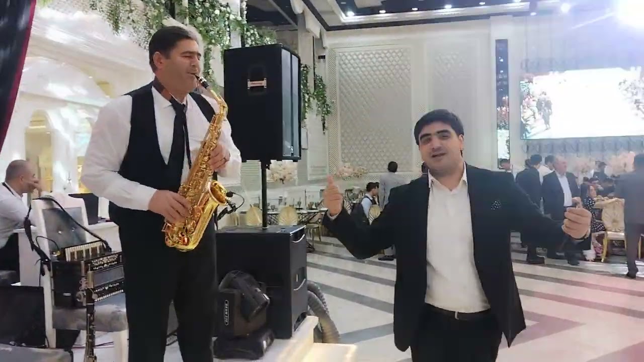 saksofon 