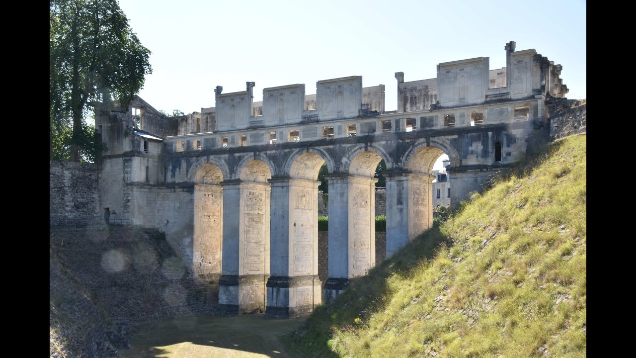 Le Château de Fère en Tardenois