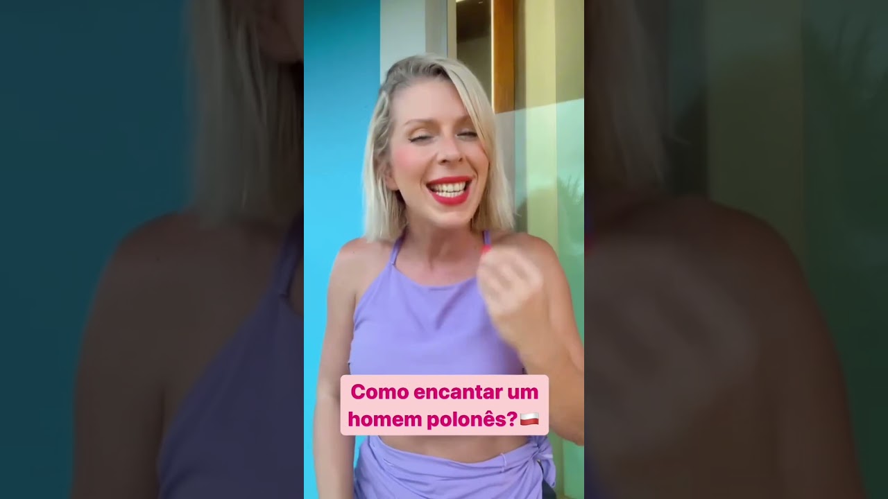 Por que os Homens Poloneses são frios? | Gringa vai te contar …