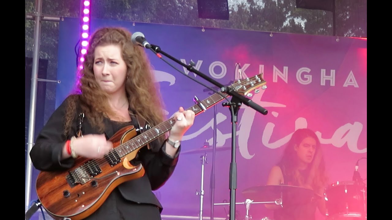 'Different Kind of Woman' Live at Wokingham Festival 2023