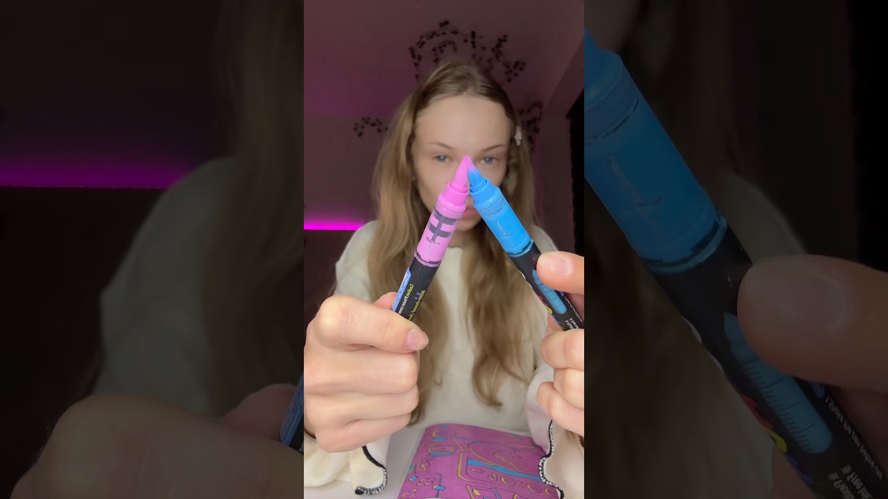 Раскраска всего двумя цветами #schaltayka