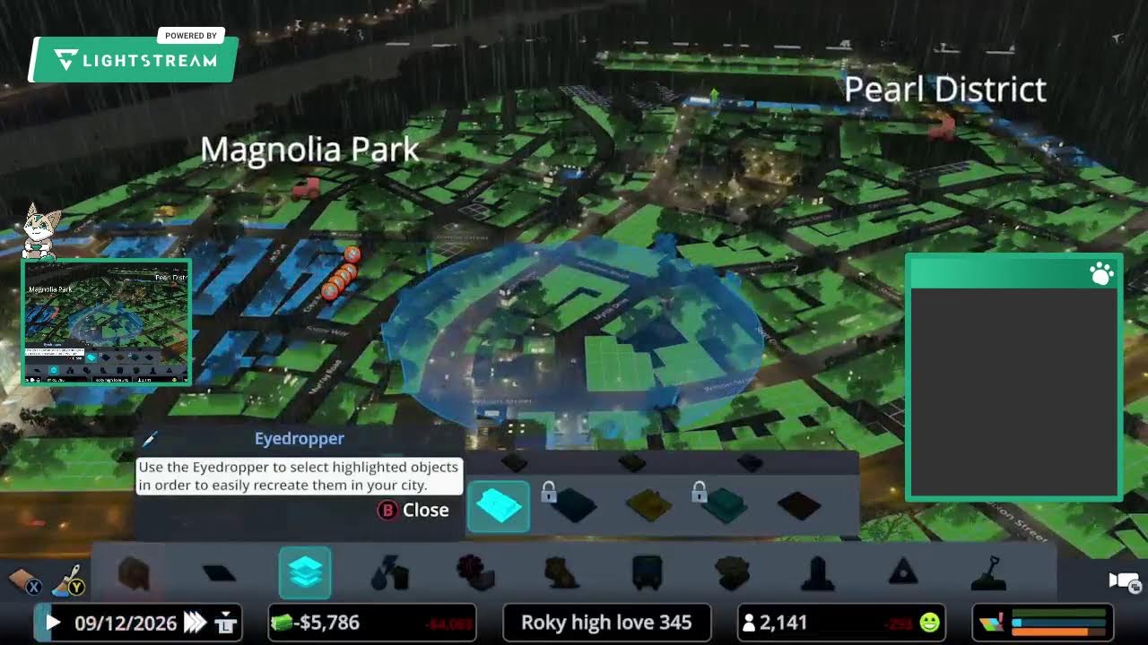 My Stream