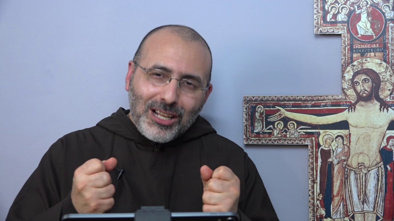 La Speranza della Resurrezione - Frate Hayden