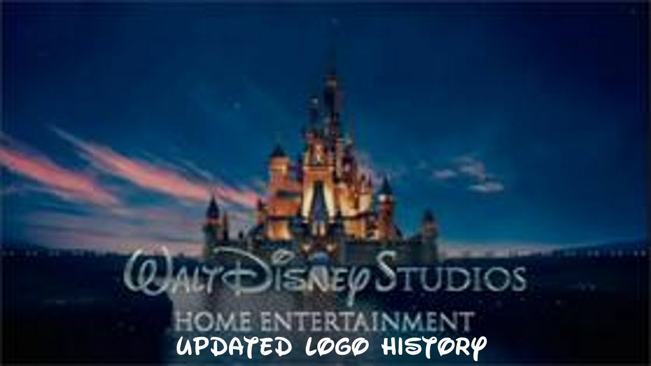 Walt Disney Home Entertainment Logo History (UPDATED, #7.1)