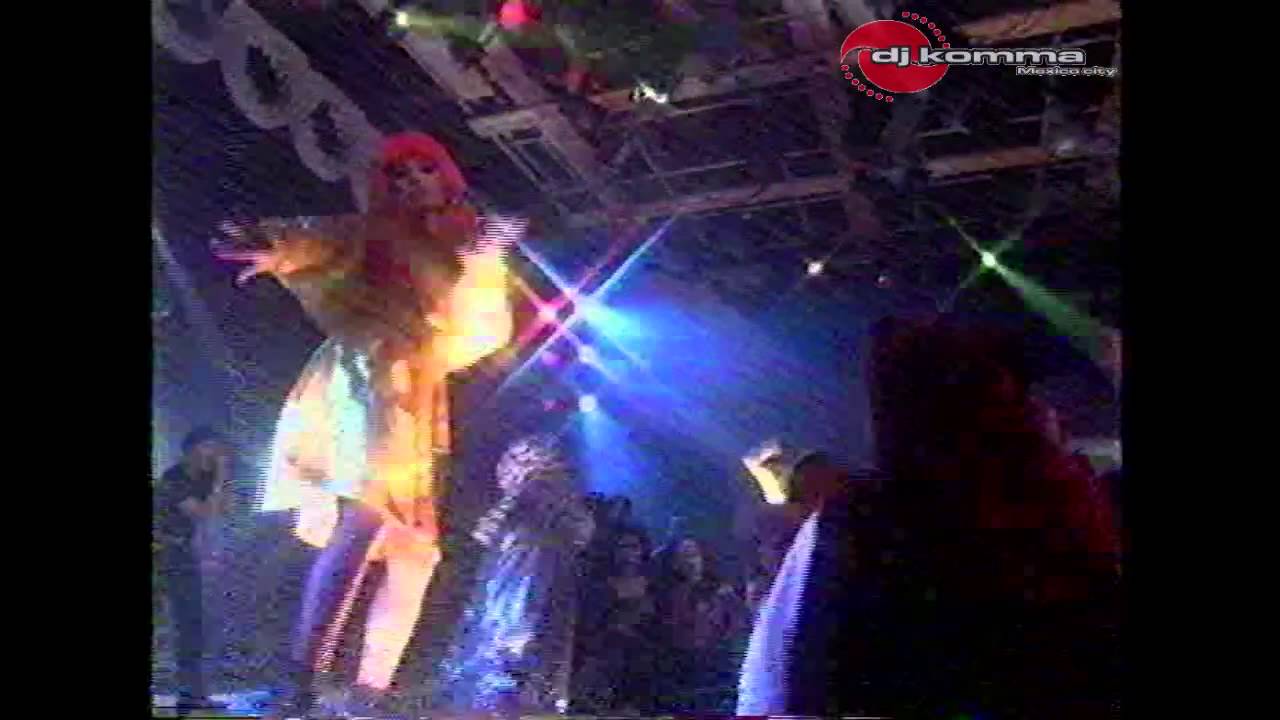 Escena DJ y electrónica en México de los 90s 1/3