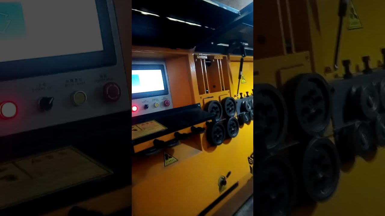Cadreuse automatique n:1