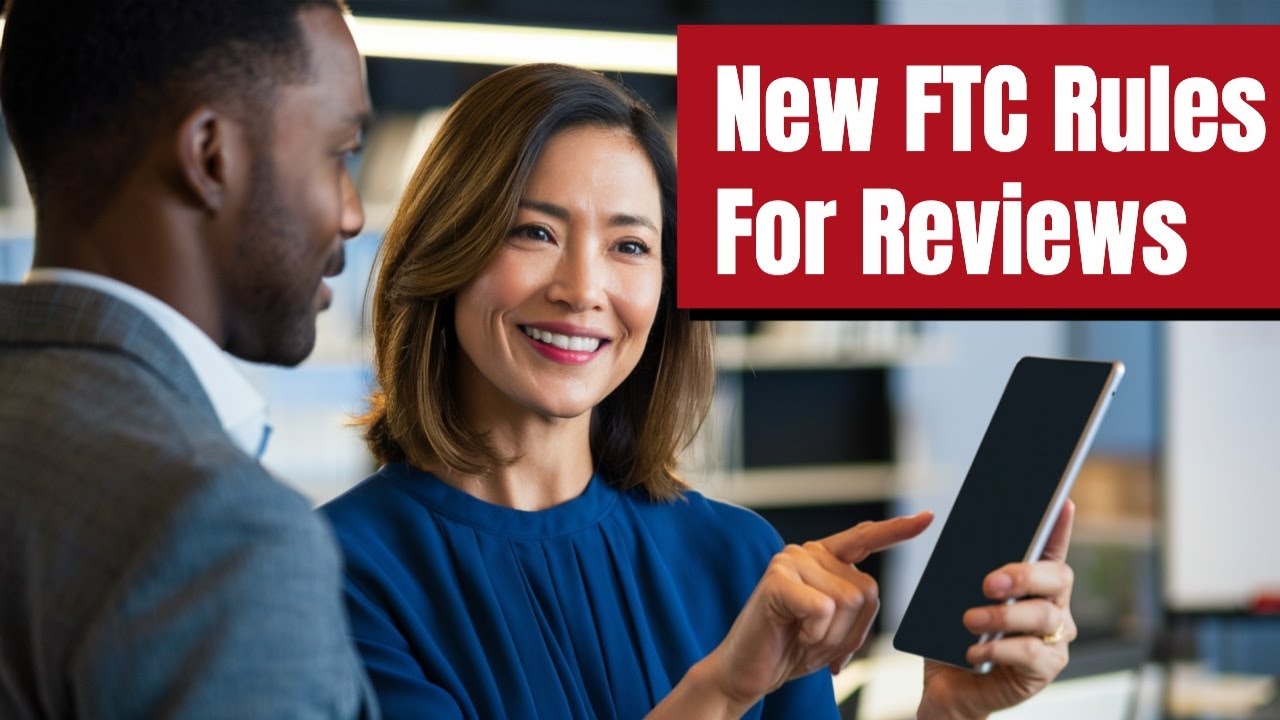FTC's New Crackdown on Fake Reviews: What Authors Need to Know