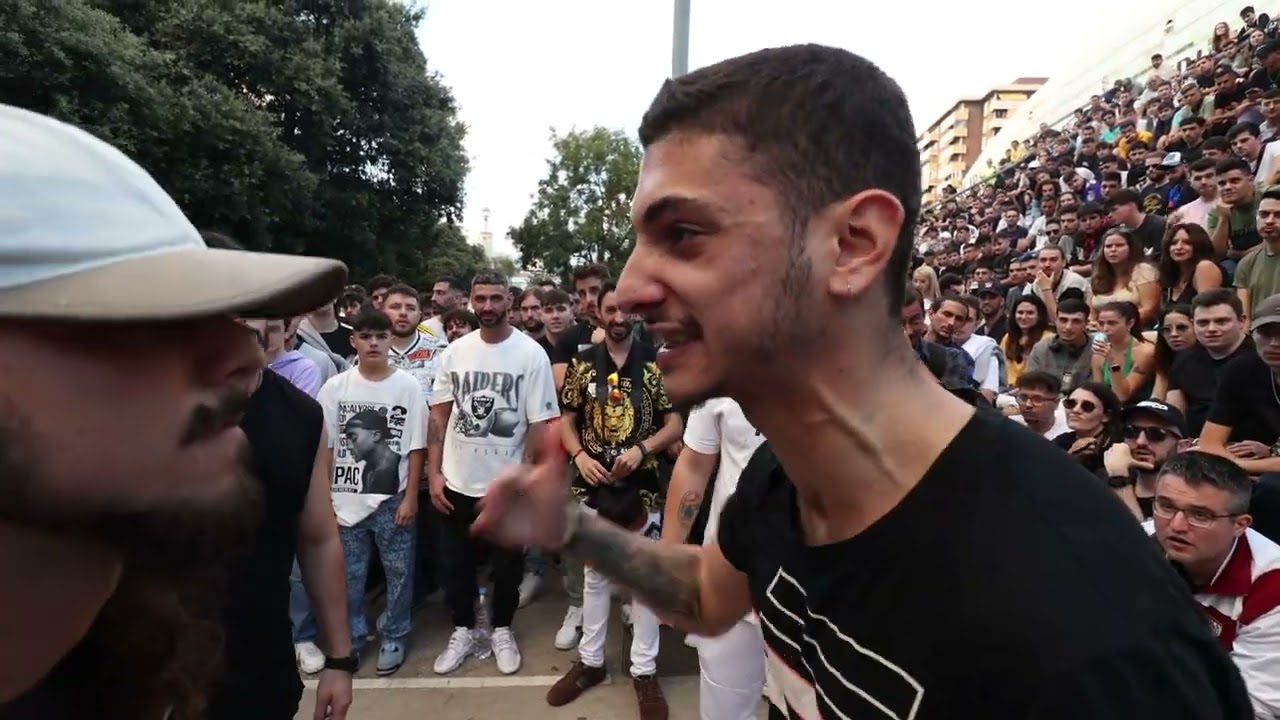 BTP ERFUS VS HATER POCO VS PAPAIIA AKATA : Octavos- DEM 🇪🇸 Duplas 2022