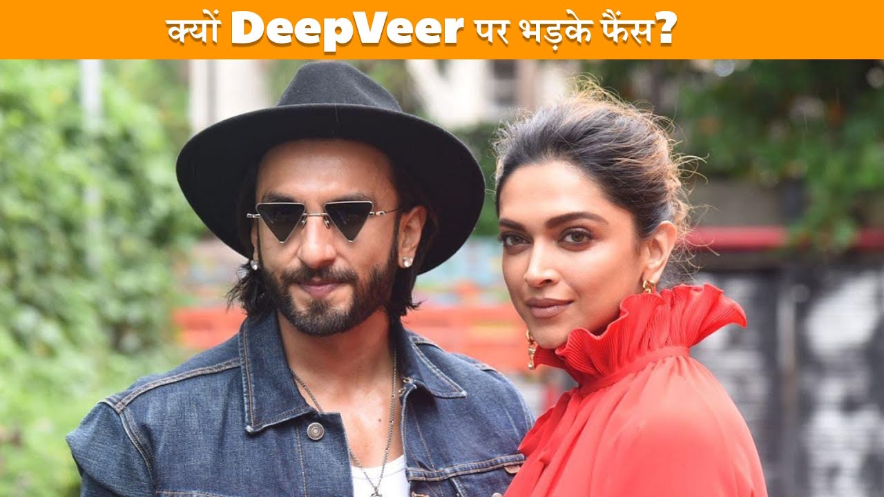 Ranveer And Deepika Break Fans' Heart | Bollywood Backstage