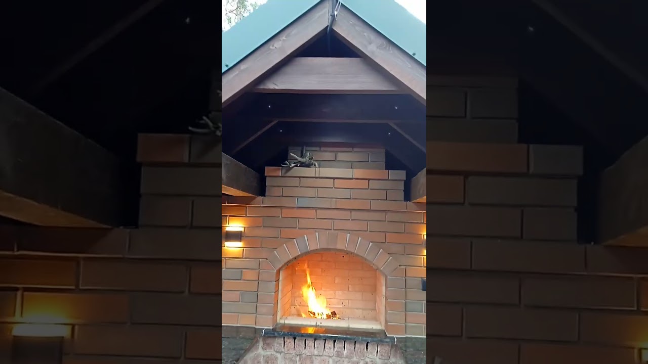 Барбекю з кришою