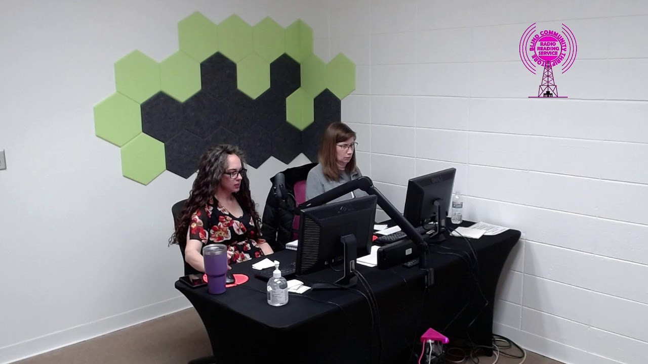 Radio Reading Service 2/04/2026