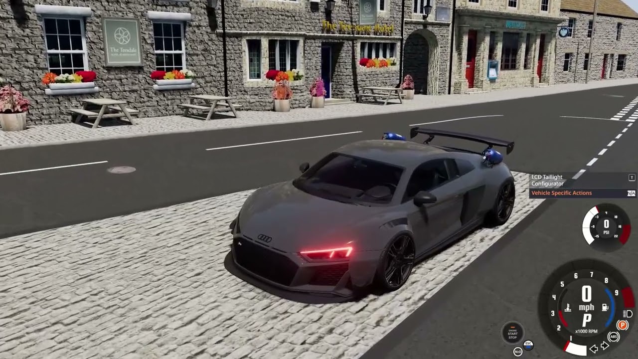 New Camera That Does Magic - Cinematic Idle Free Release / BEAMNG /