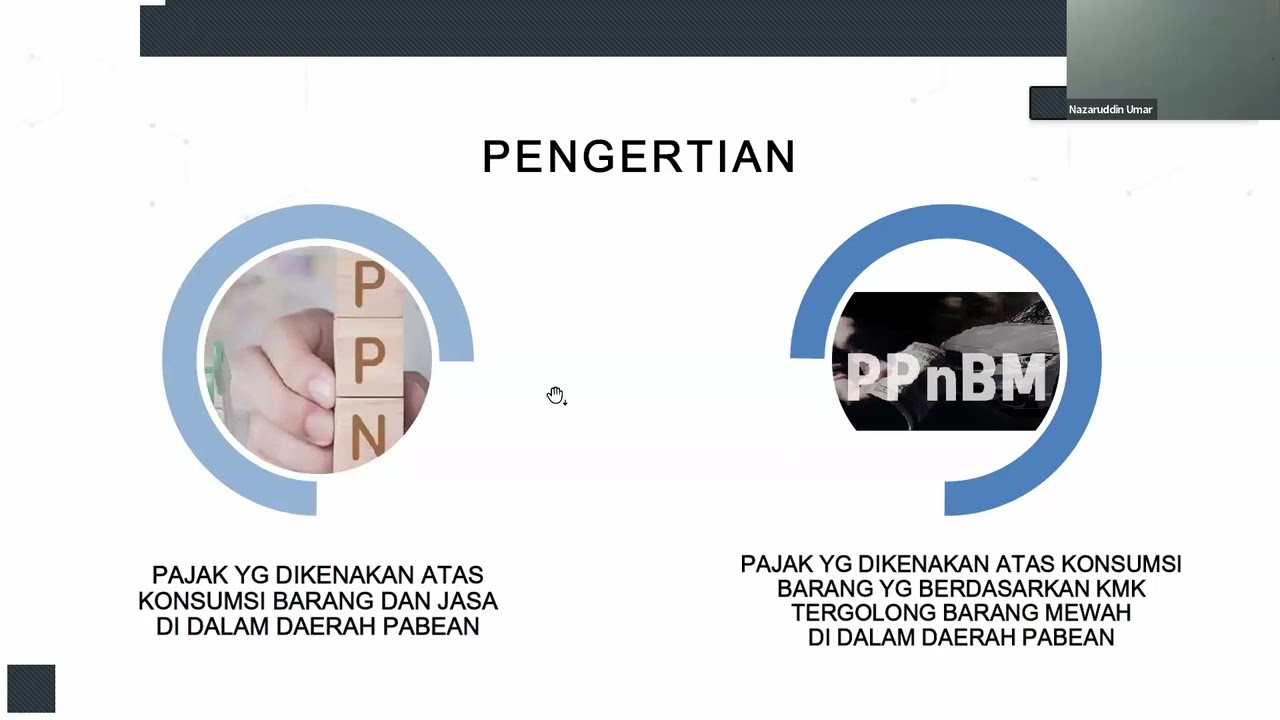 Brevet Pajak Tazkia 2025 2026 Day 6 PPN PPn BM Part 1 720P