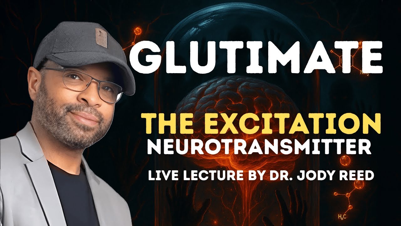 GLUTIMATE: THE EXCITATION NEUROTRANSMITTER