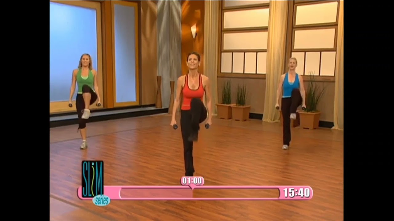 Slim n 6 Cardio Core Express