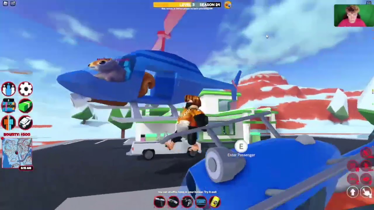 Cargo ship, Tomb and, Oil rig featuring Beckett and David | Roblox Jailbreak Ep3. Pt1.