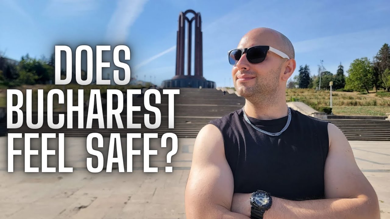 City Safety Thoughts &ndash; Is Bucharest a Clean & Safe Destination?