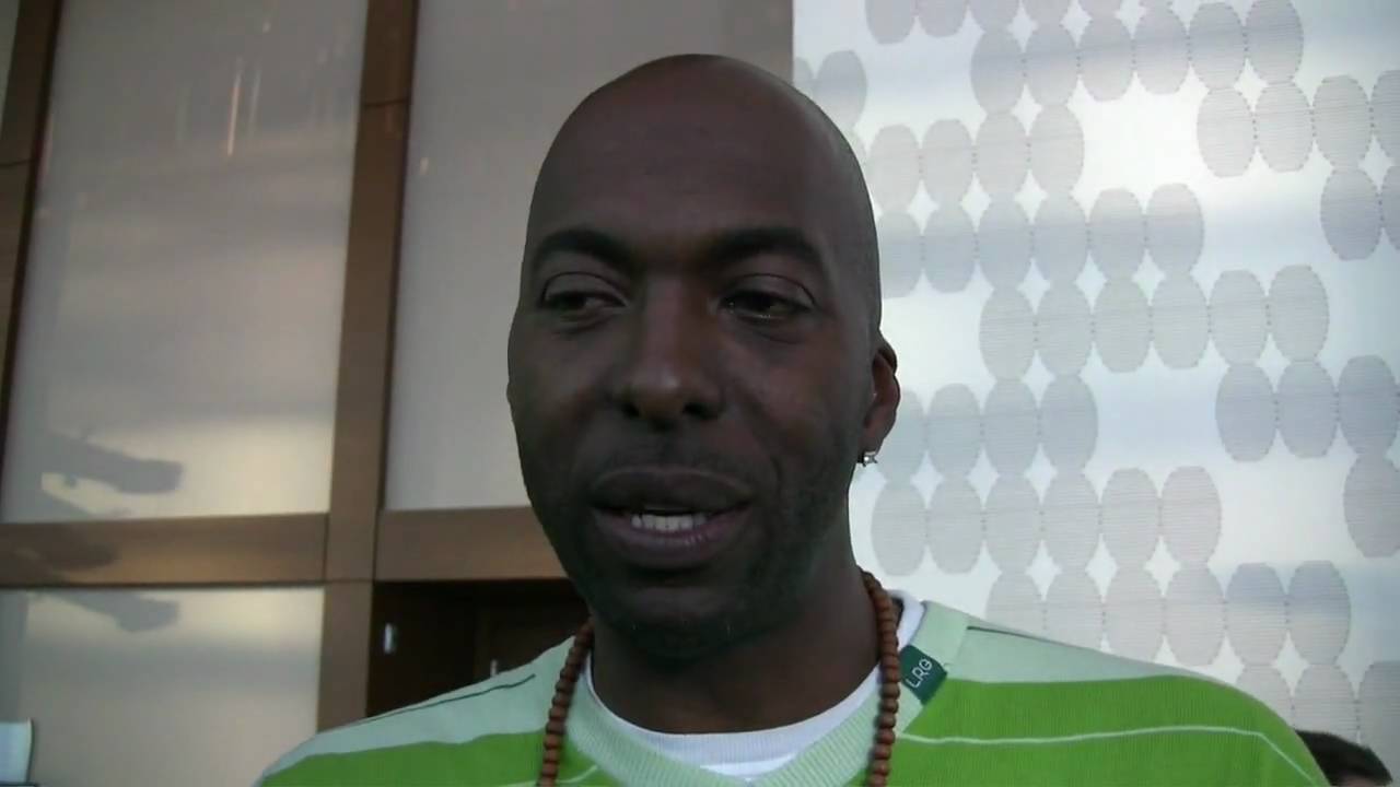 Robert Cheeke interviews John Salley about being a vegan athlete