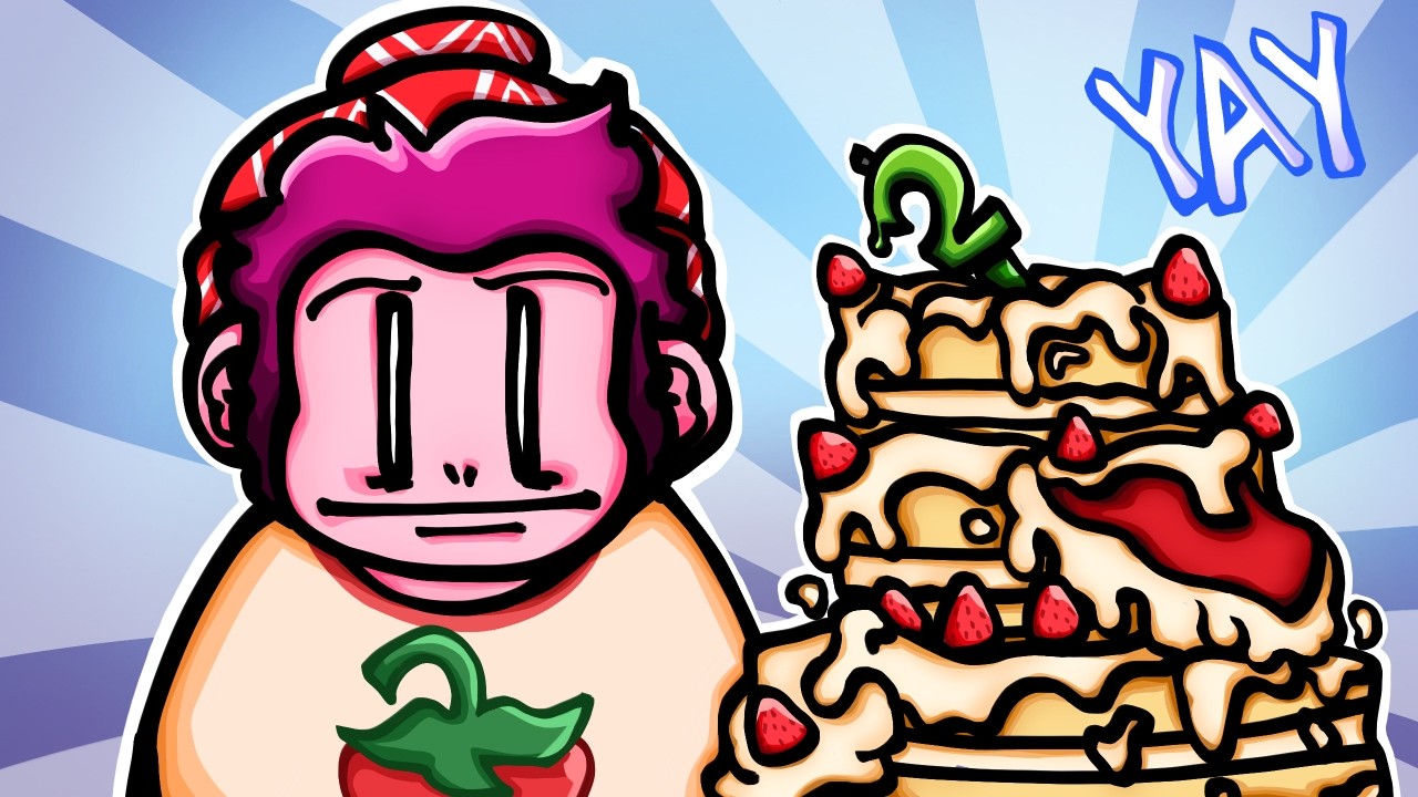 I’VA OFFICALLY REACHED 2 YEARS ON YOUTUBE!!!