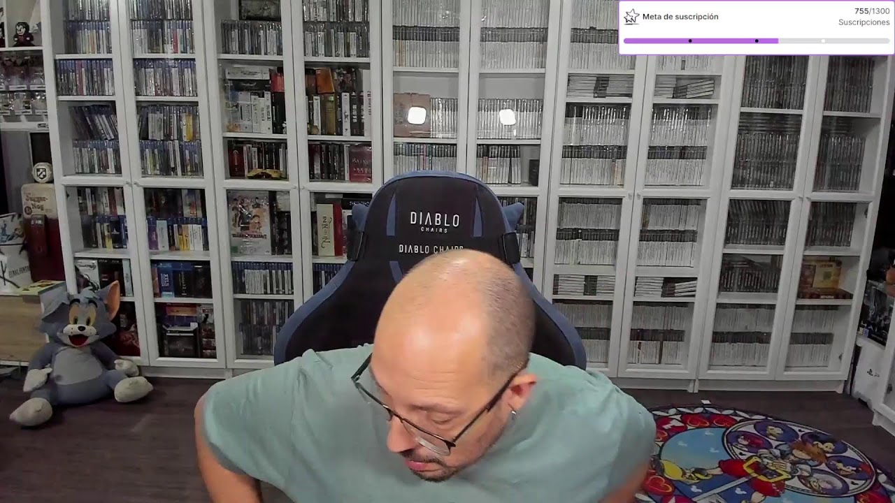 Entra YA!!Explico la SINERGIA!!Hoy toca tour por la habitacion y vais a flipar!!!