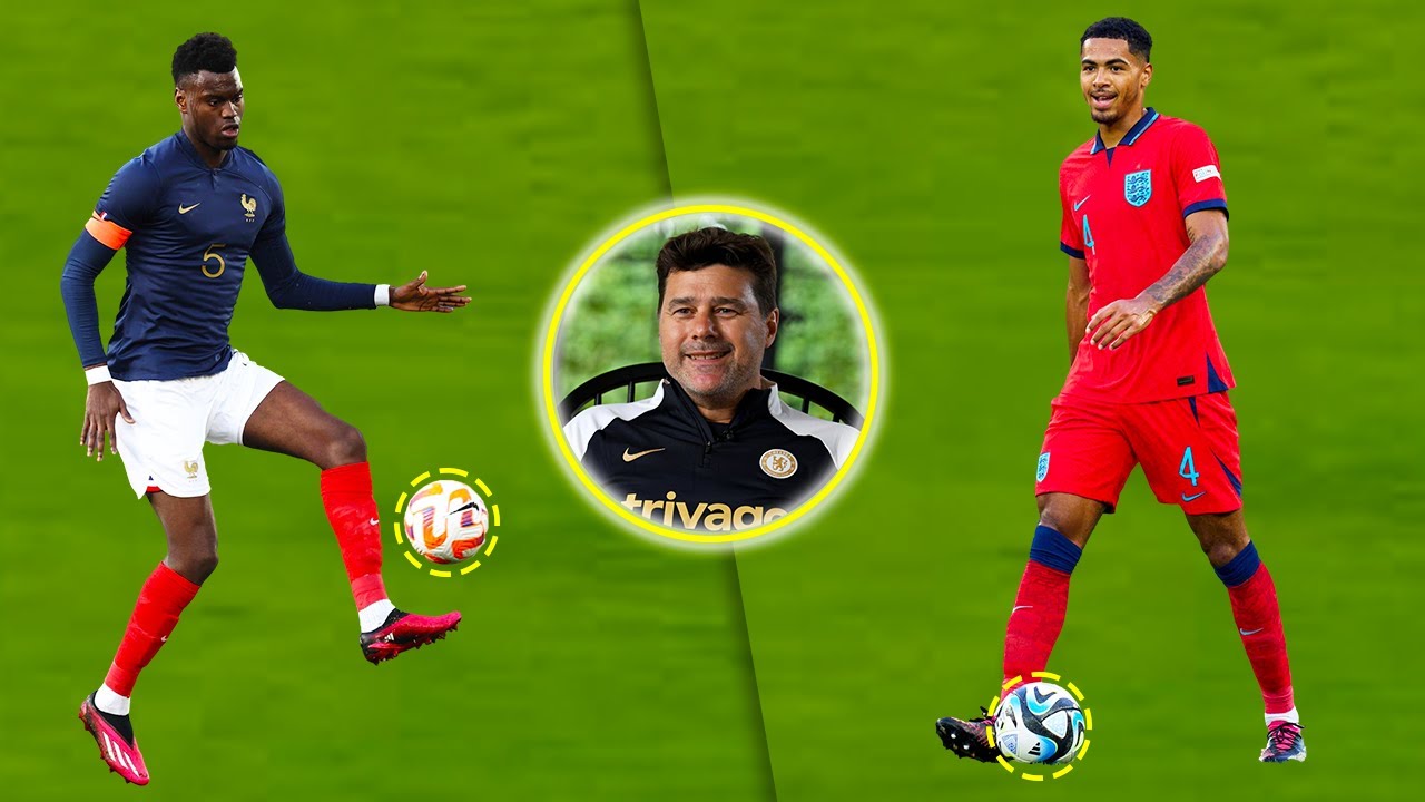 Beno&icirc;t Badiashile vs Levi Colwill - Who Fits BETTER to be a STARTER Under Mauricio Pochettino?