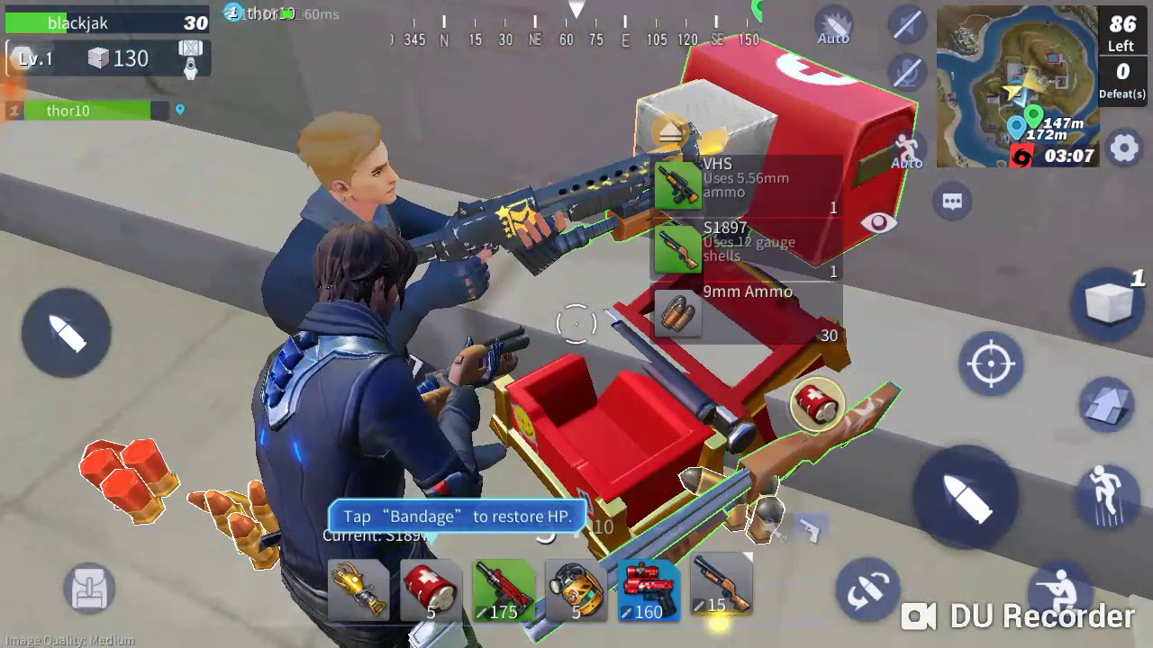 Creative destructic qartulad