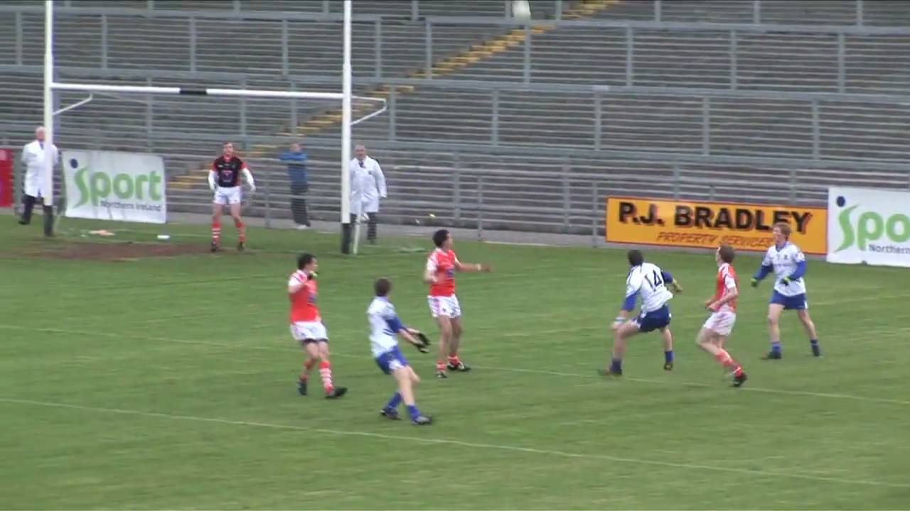 Armagh v Monaghan