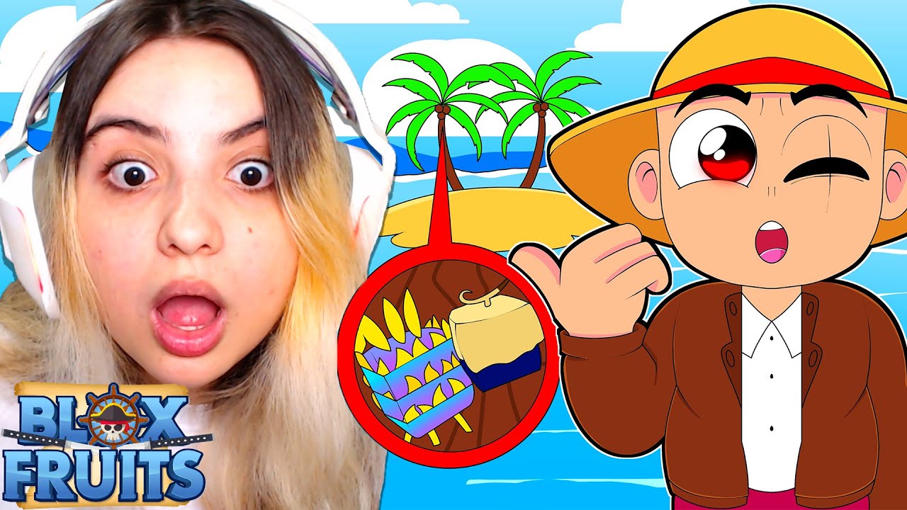BUSCANDO a ILHA SECRETA MIRAGE ISLAND pra PEGAR FRUTAS MITICAS e RAÇA V4 no BLOX FRUITS...