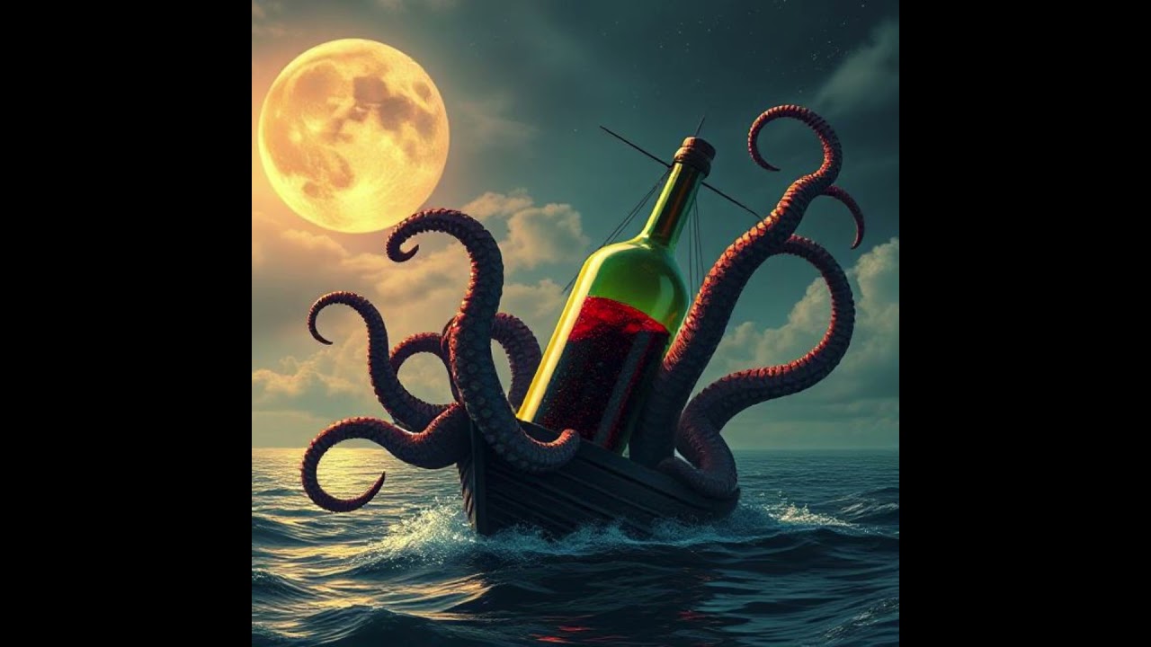TENTACOLI TENTATORI!
