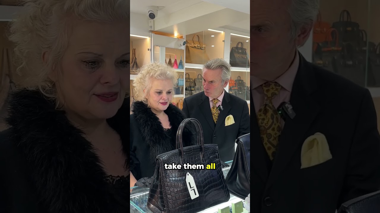 would you buy them all? 😱👜 Part 2