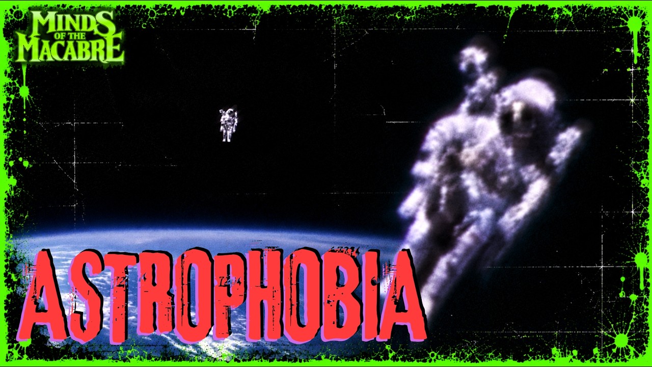 DISTURBING DEATHS IN SPACE!!