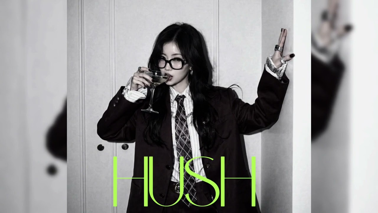 HUSH - ASA BABYMONSTER ( unreleased solo song )