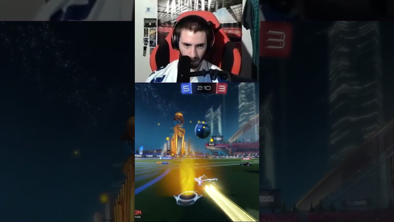 Je devais le sortir !!