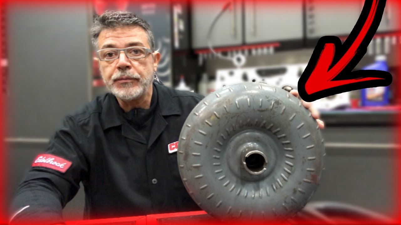 POCOS MECÁNICOS LO EXPLICAN: Cómo ESCOGER el CONVERTIDOR DE PAR (Cajas Automáticas)