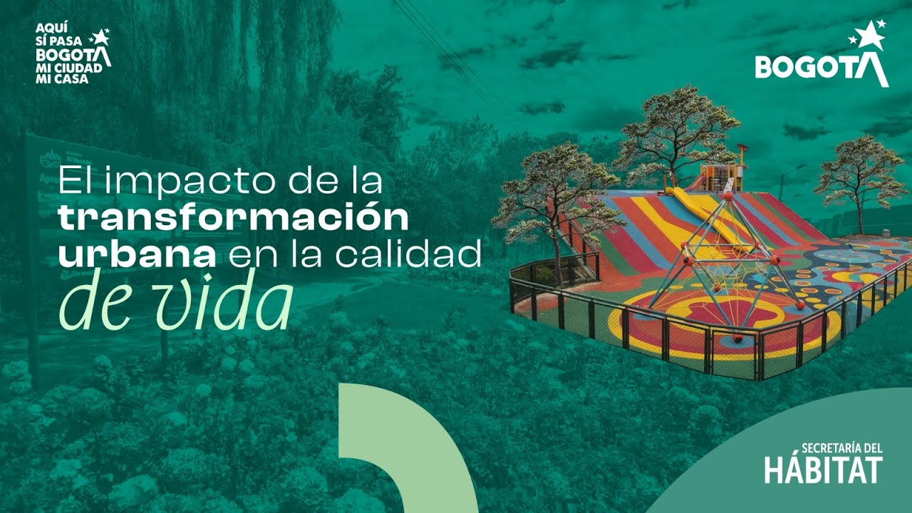 El impacto de la transformación urbana en Bogotá en el 2025