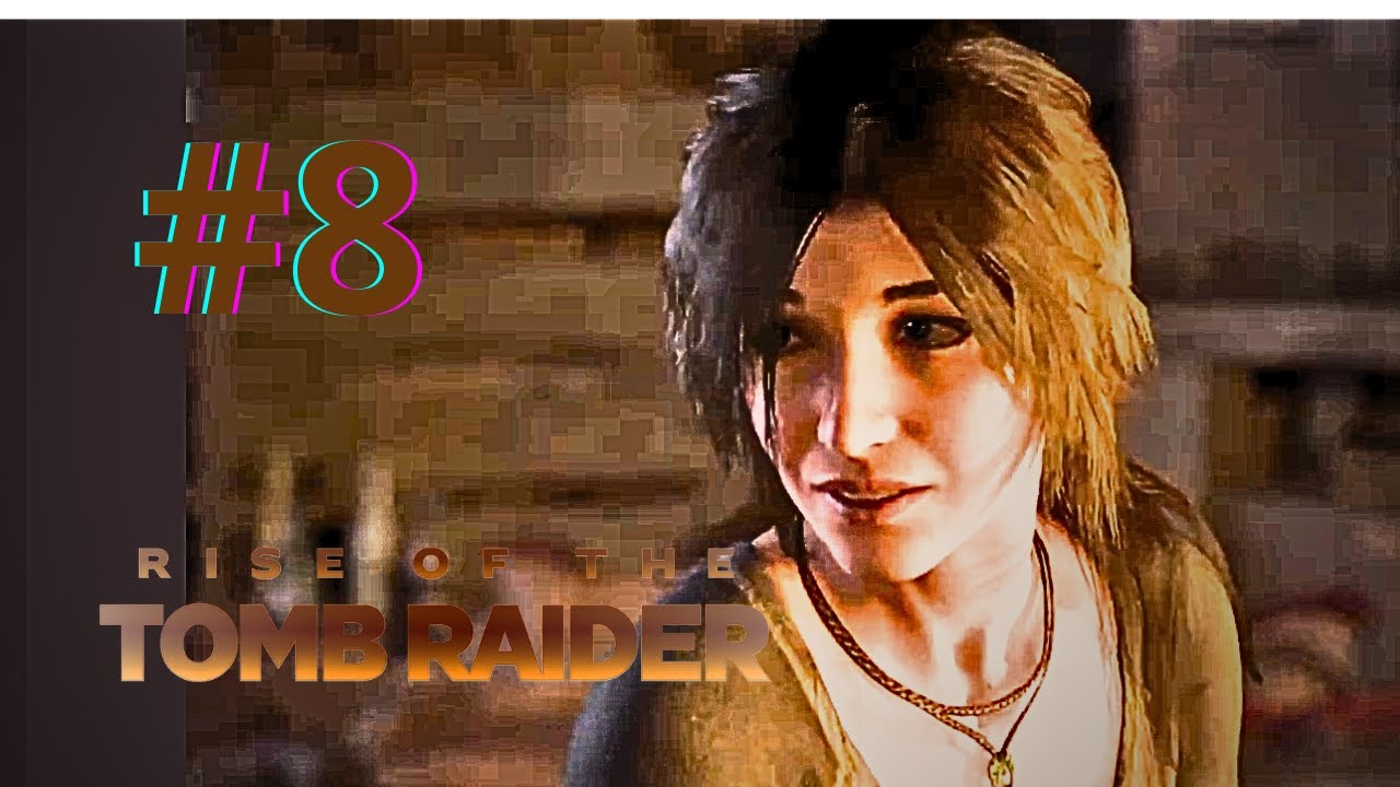 Rise of the Tomb Raider Parte 8 (Ps4)