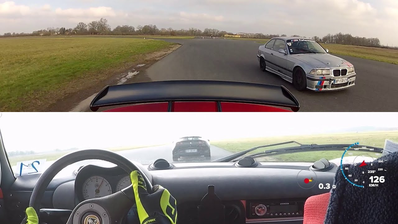 Pneus AVON ZZR VS TOYO R888 Lotus Exige S2 Lurcy Lévis 13 01 17