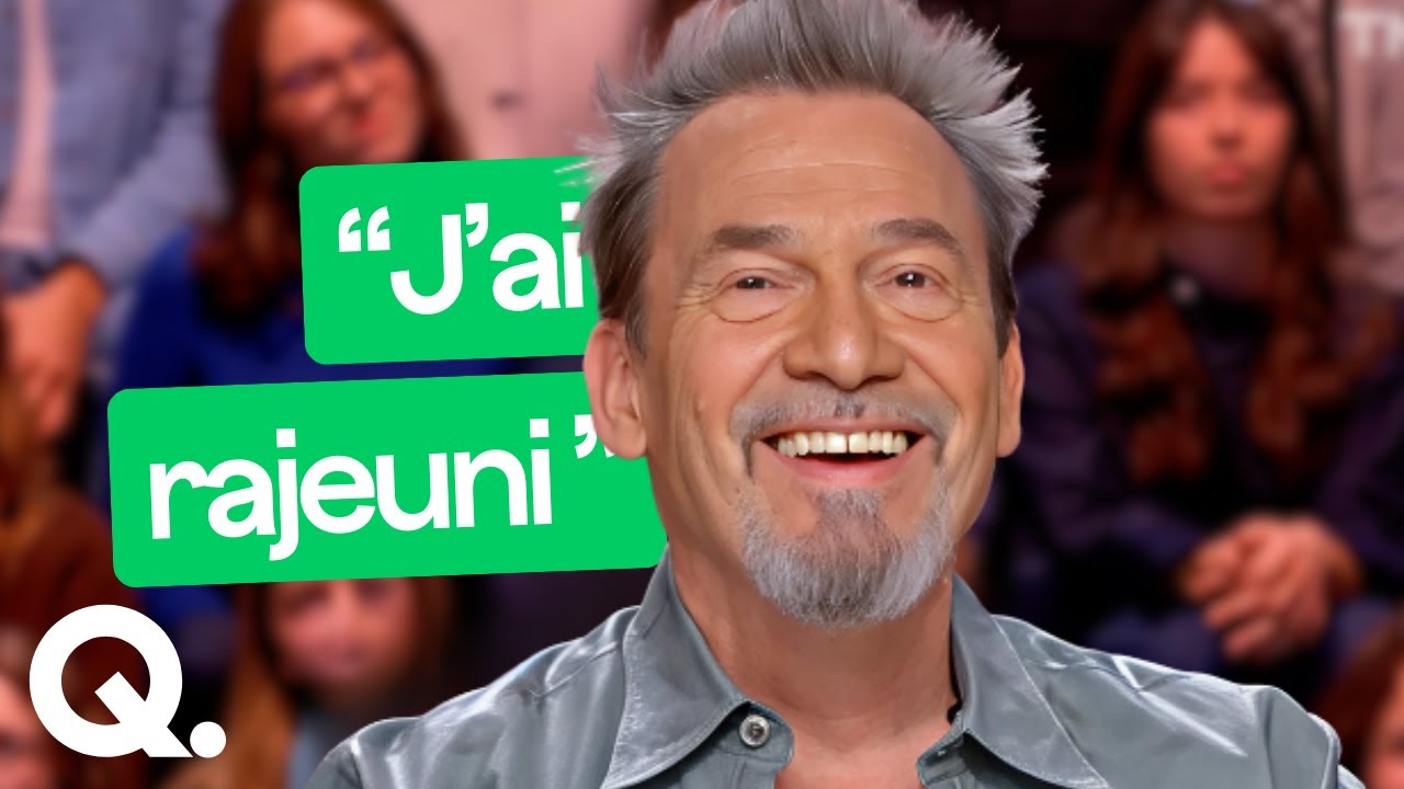 Cancer, tournée… Le retour en force de Florent Pagny