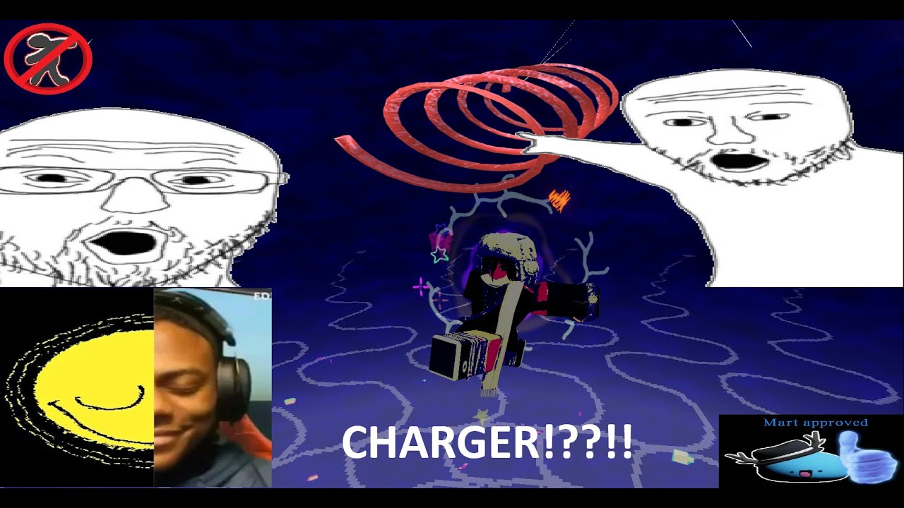 Charger for Dummies