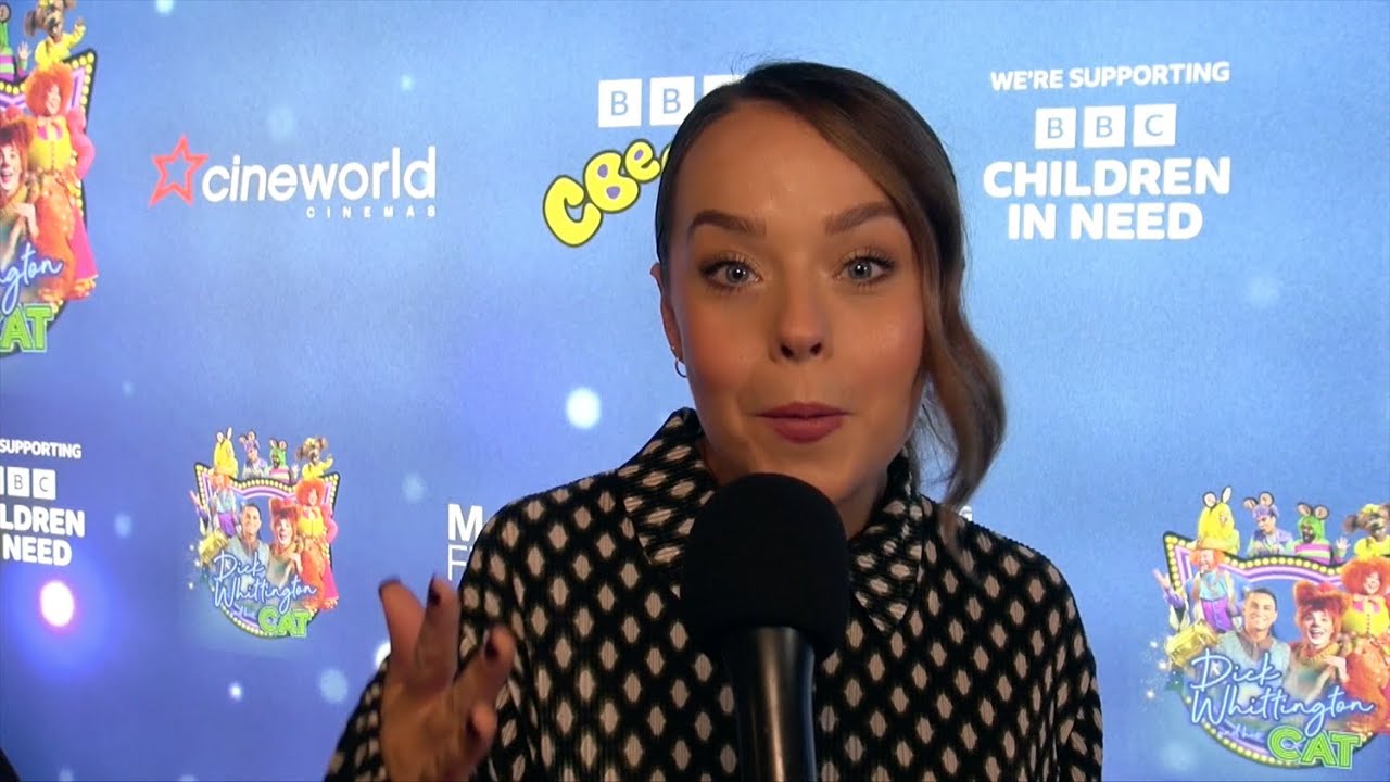 Premiere: Evie Pickerill, Nigel Clarke, Andy Day | Dick Whittington and his Cat (The Fan Carpet)