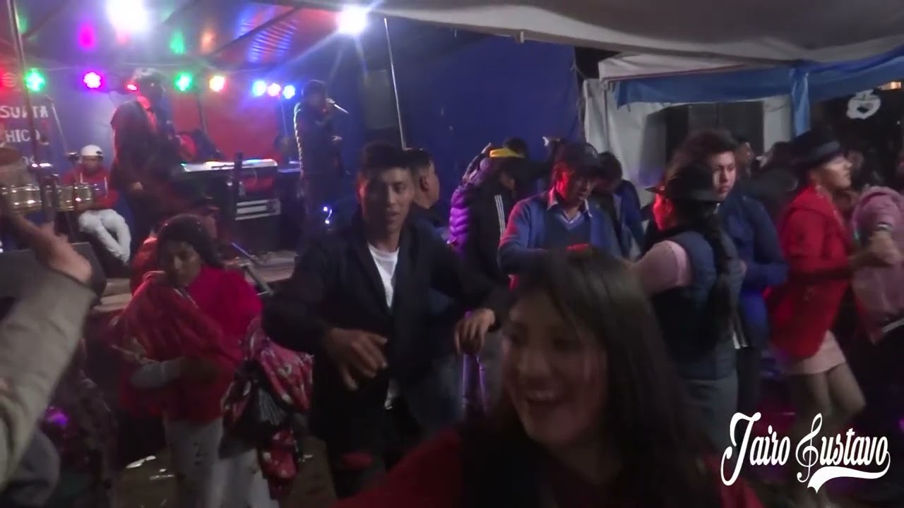 MARKITO VACA Y LOS HERMANOS LATINOS ... SAQUISILI PILLIGSILLI... FAMILIA VARGAS... parte 2/2