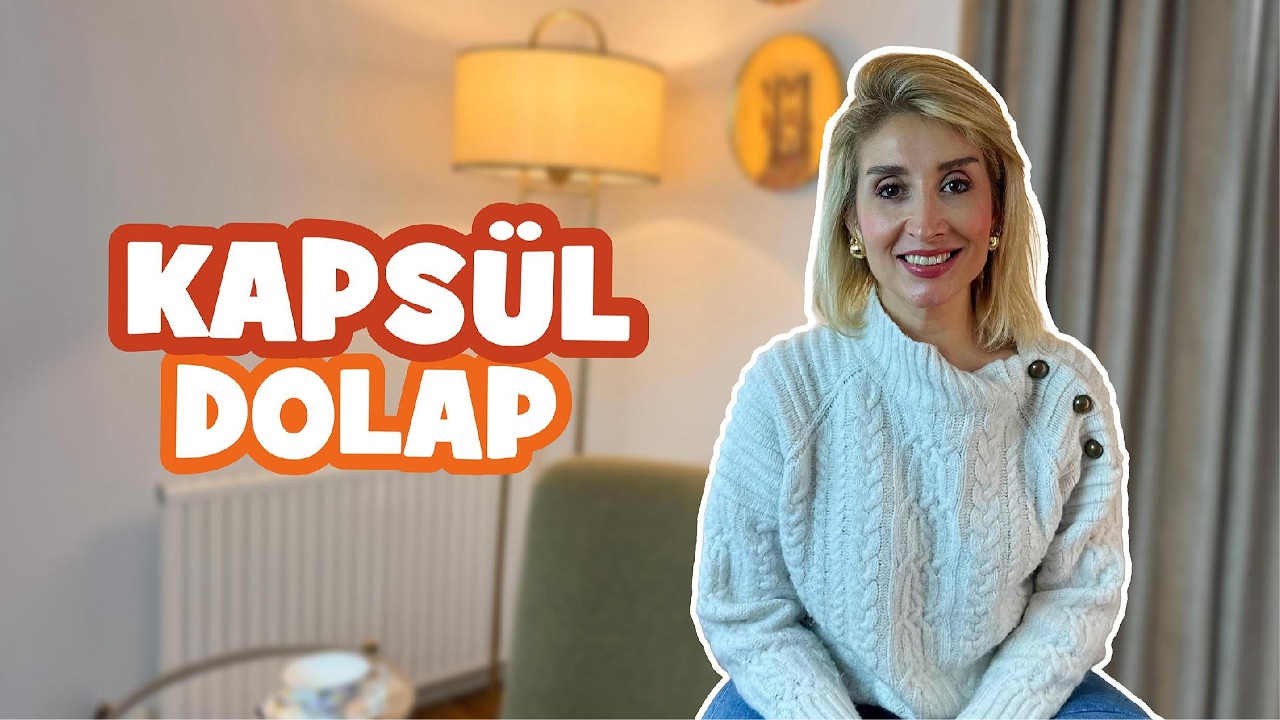 Kaps&uuml;l Dolap ve 10 Hayat Kurtaracak PAR&Ccedil;A ❤️