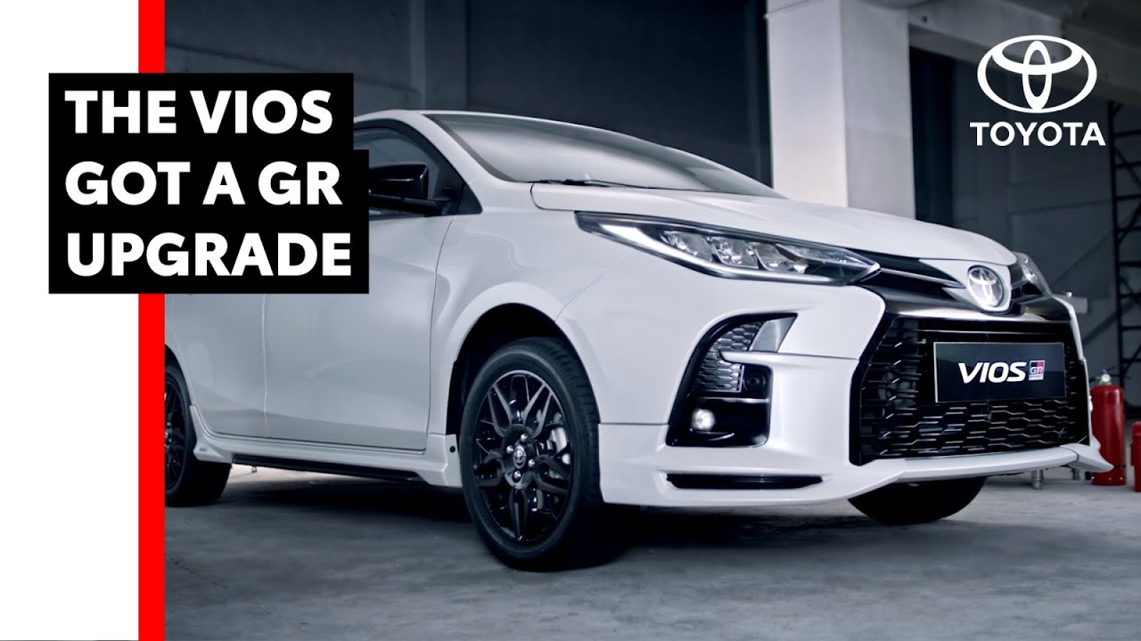 2021 Toyota Vios GR-S Walkaround | PHILIPPINES