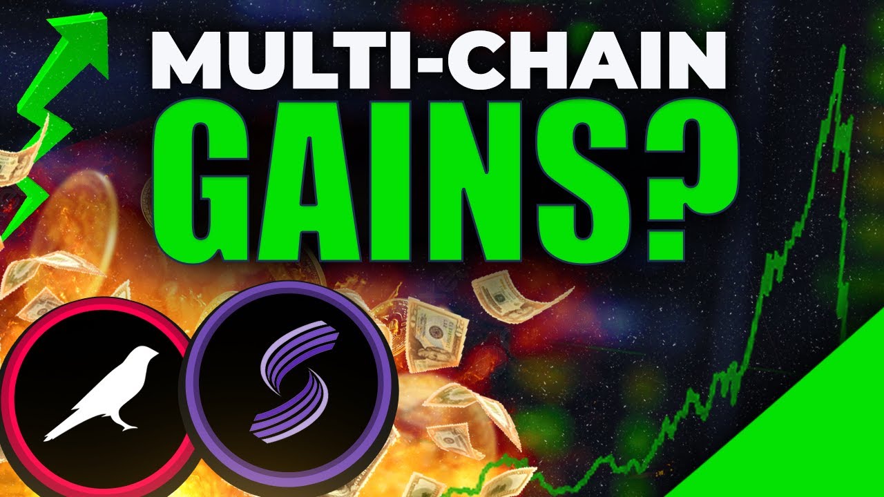 Multi-Chain DApps WILL Change Crypto FOREVER (25x Min)