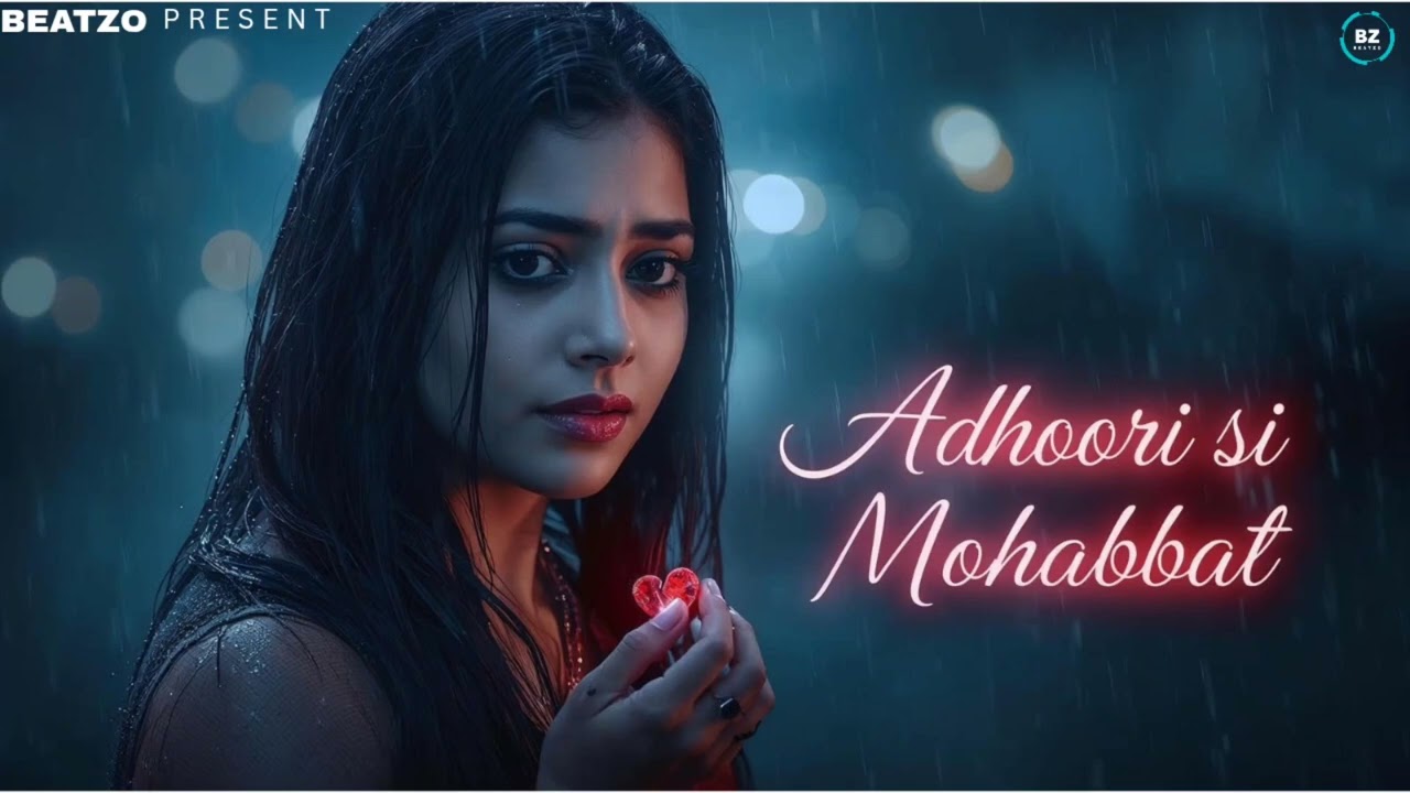 Adhuri Si Mohabbat 💔 | Heart Touching Sad Song 2026 | Hindi Love Song | New Breakup Song