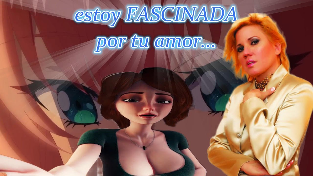 DJGlezz Ft. Suzanne Palmer / Fascinated (Lyrics ingles castellano)